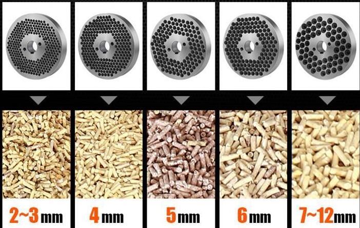 feed pellet mill