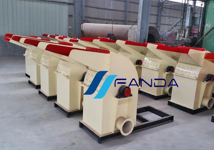 Wood Hammer Mill