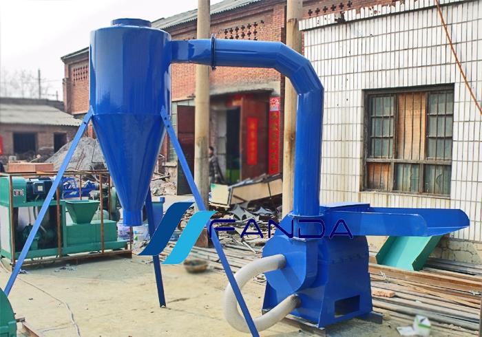Hammer Crusher Machine