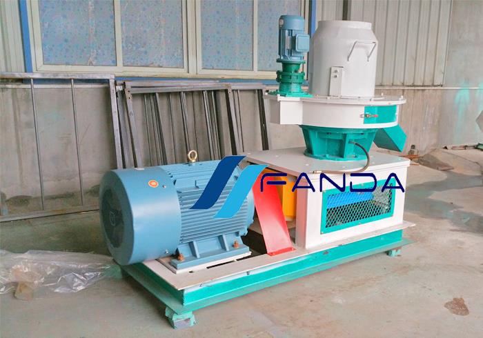 Vertical Ring Die Pellet Mill price