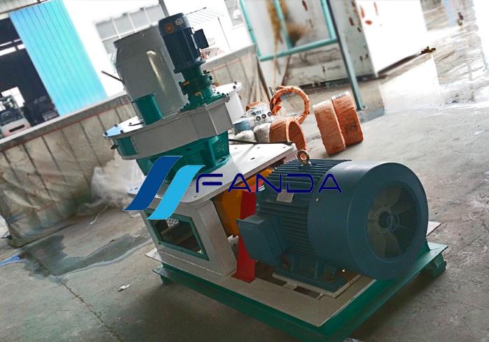 Vertical Ring Die Pellet Mill suppliers